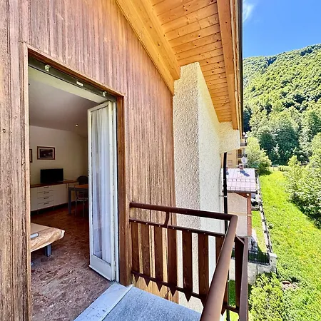 Happy Family In Centro Limone Appartement